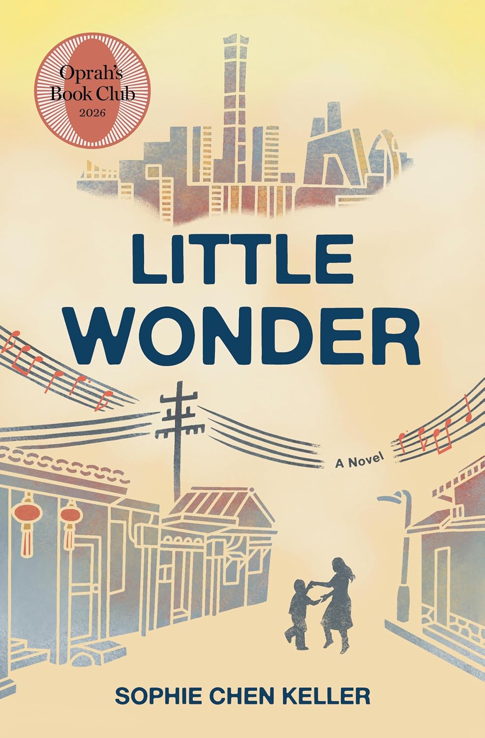 Little Wonder: Oprah's Book Club: A Novel (Thousand Voices) by Sophie Chen Keller