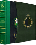 The Hobbit Deluxe Illustrated by the Author: Special Edition – An Illustrated Edition of Tolkien's Classic Epic Fantasy Adventure (Tolkien Illustrated Editions, 9) by J. R. R. Tolkien