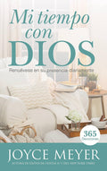 Mi Tiempo Con Dios: Renuévese en su presencia diariamente (Spanish Edition) by Joyce Meyer