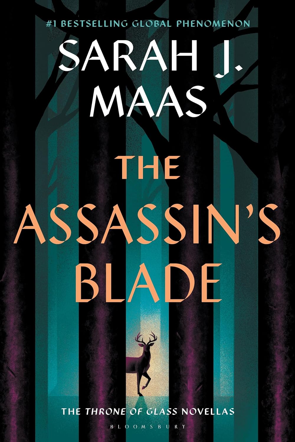 The Assassin's Blade: The Throne of Glass Prequel Novellas by Sarah J. Maas