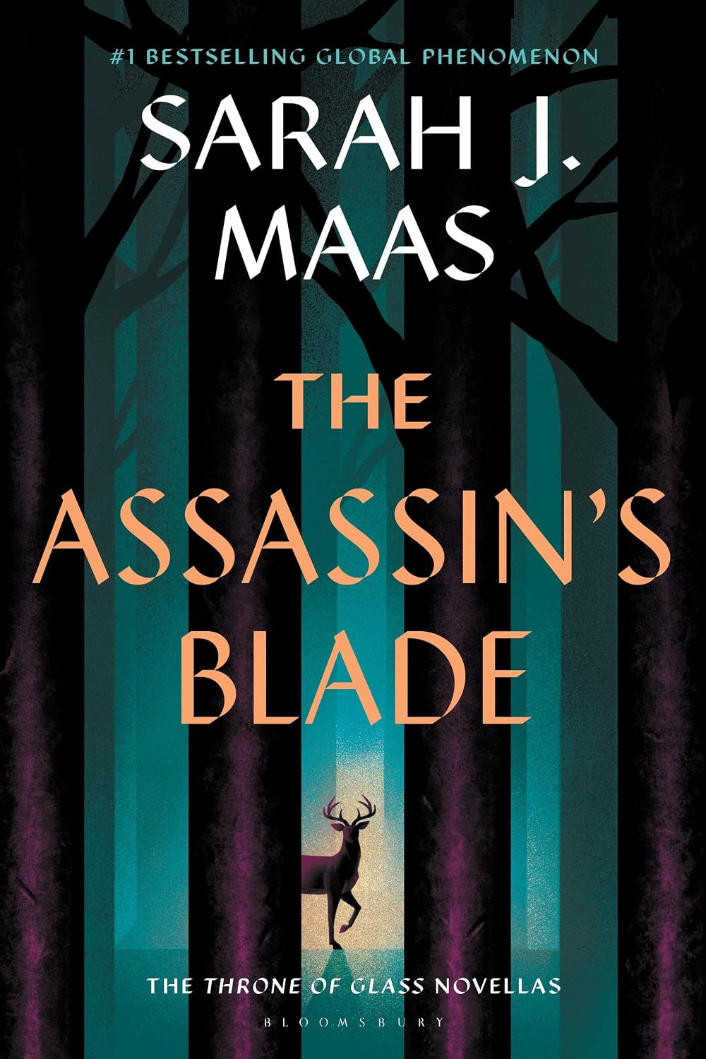 The Assassin's Blade: The Throne of Glass Prequel Novellas by Sarah J. Maas