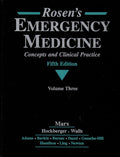Rosen's Emergency Medicine: Concepts and Clinical Practice (3-Volume Set) by John Marx MD