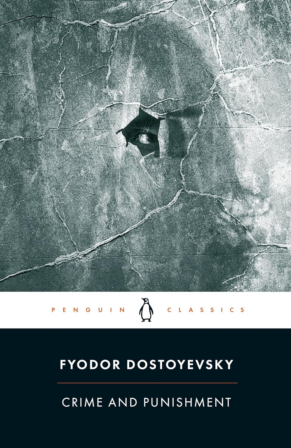 Crime and Punishment (Penguin Classics) by Fyodor Dostoyevsky