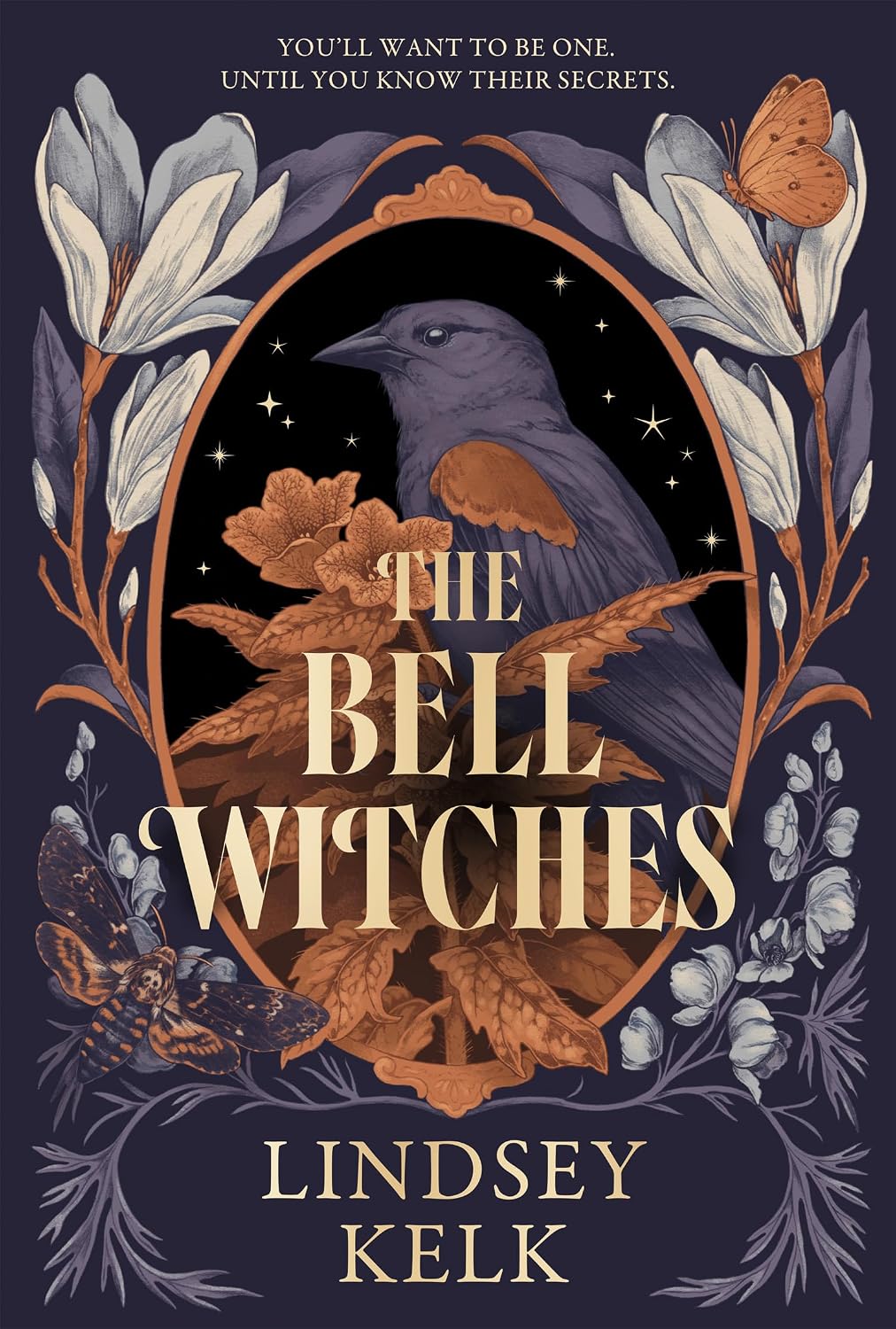 The Bell Witches: A YA Romantasy Sensation that combines Coming-of-Age, Magic, and Family Secrets (Savannah Red) (Book 1) by Lindsey Kelk