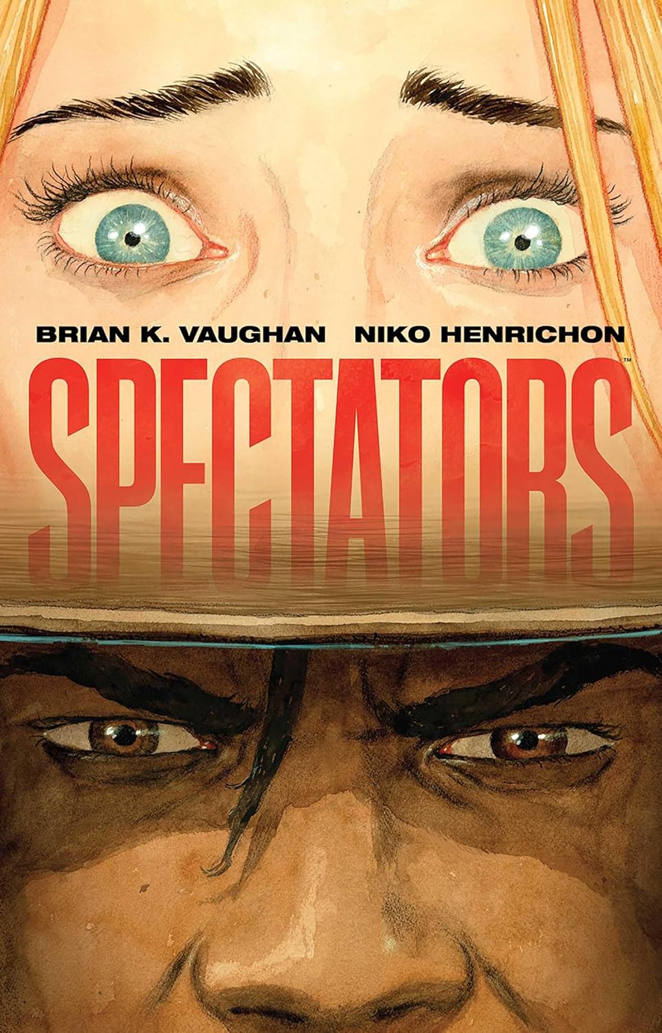 Spectators by Brian K Vaughan