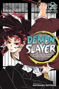 Demon Slayer: Kimetsu no Yaiba, Vol. 20: The Path Of Opening A Steadfast Heart by Koyoharu Gotouge