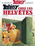 Astérix - Astérix chez les hélvètes - n°16 (Asterix Graphic Novels, 16) (French Edition) by Rene Goscinny