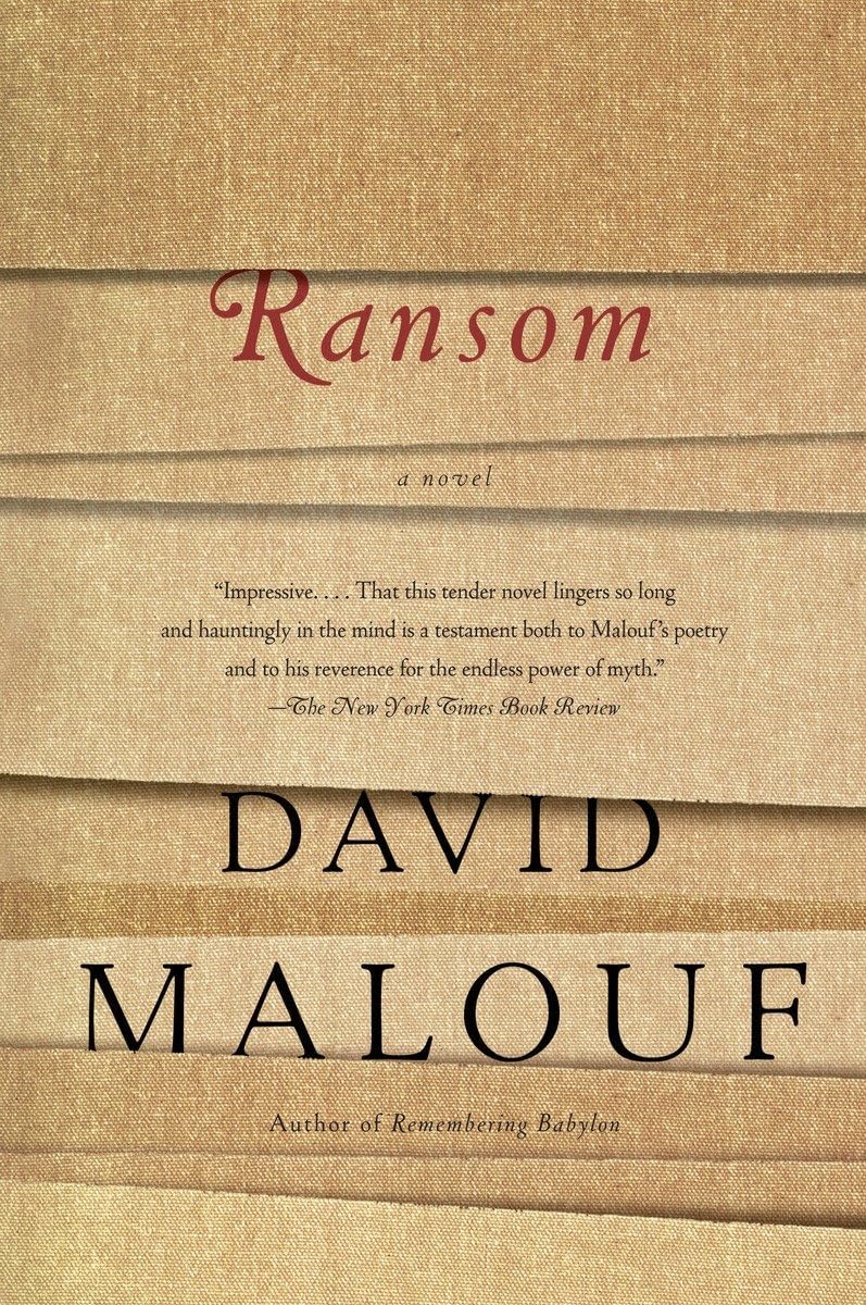 Ransom: A Novel by David Malouf