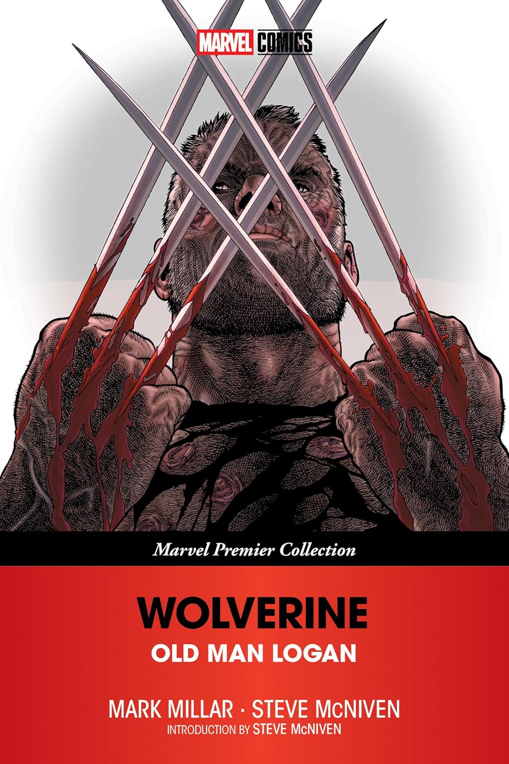 Wolverine: Old Man Logan [Marvel Premier Collection] by Mark Millar