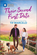 Their Second First Date: An Enemies to Lovers Romantic Comedy Romance (The Single Hearts Club, 1) by Tif Marcelo