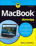 MacBook For Dummies by Mark L. Chambers