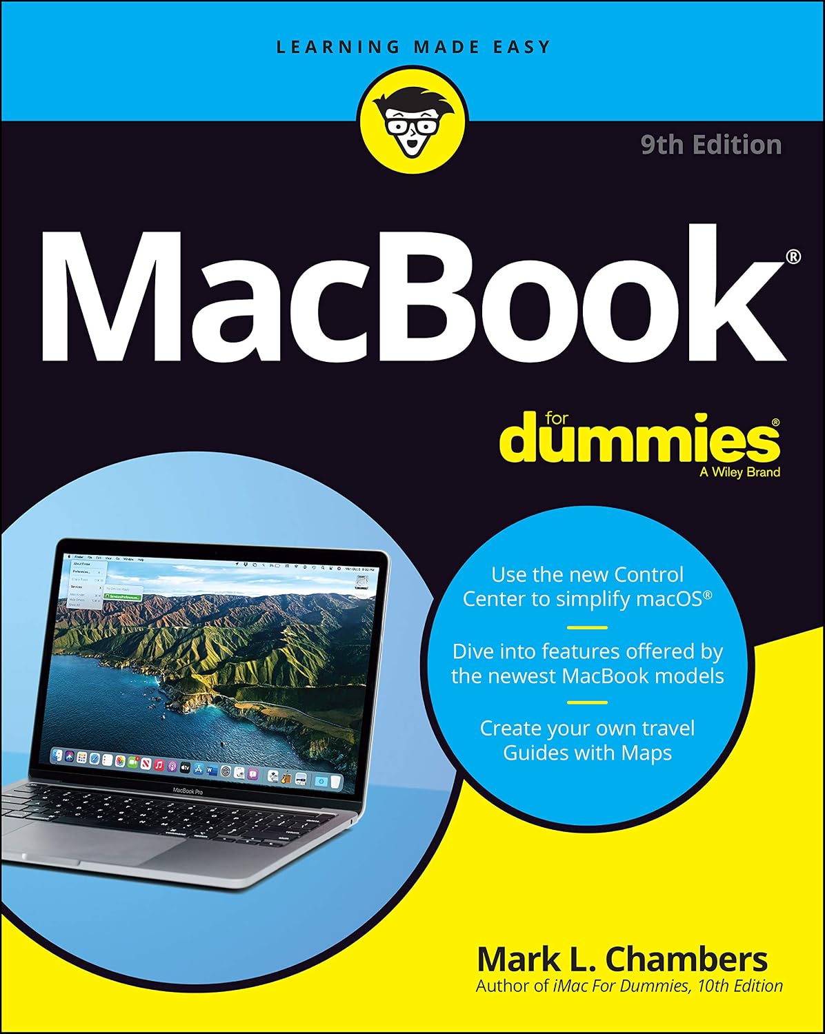 MacBook For Dummies by Mark L. Chambers