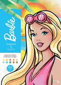 Coloriages mystères - Barbie by Nathalie Lavaud