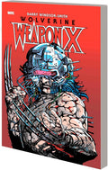 Wolverine: Weapon X Deluxe Edition by Chris Claremont
