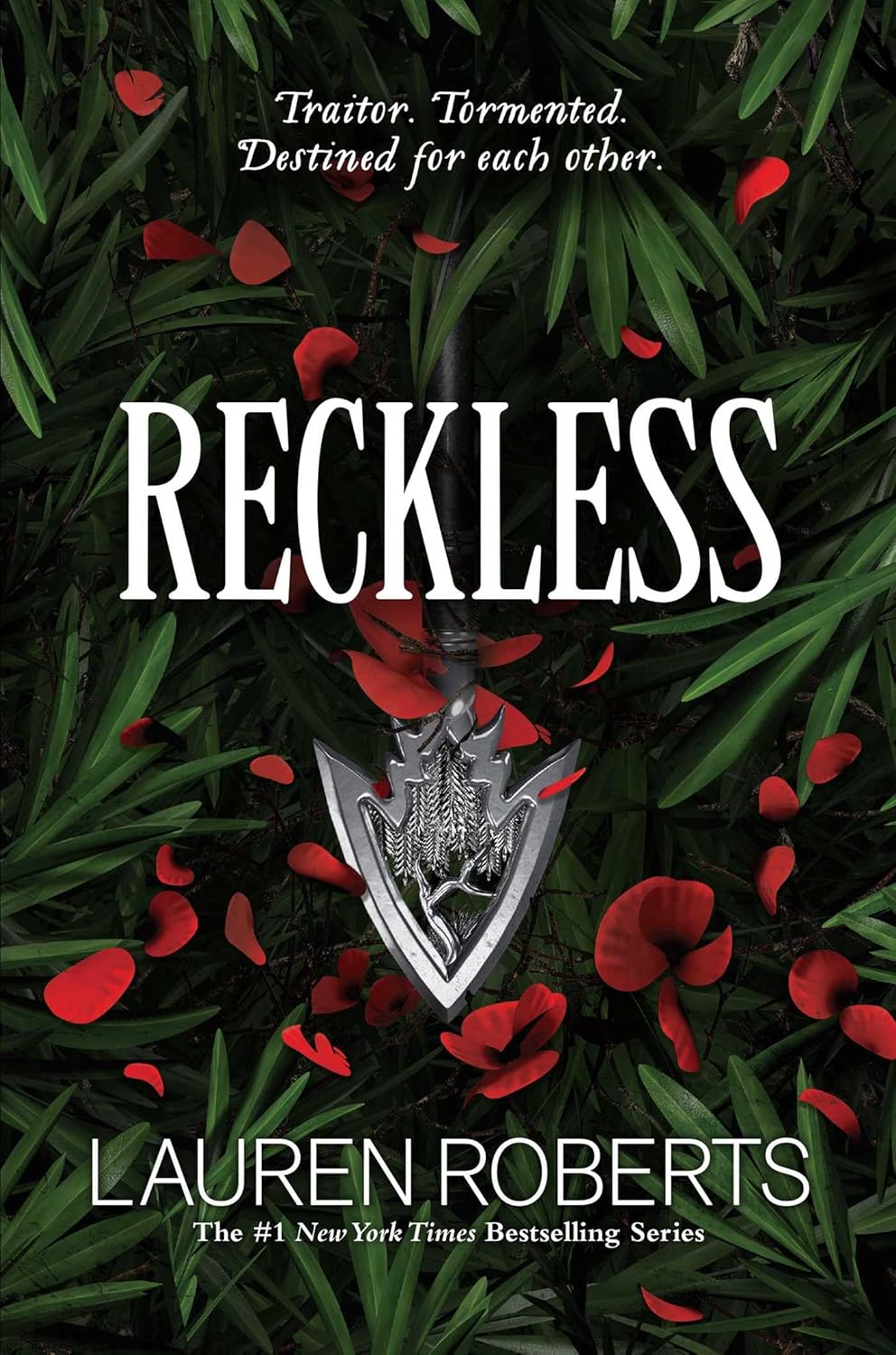Reckless (The Powerless Trilogy) by Lauren Roberts
