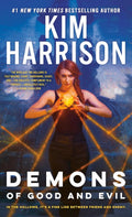 Demons of Good and Evil (Hollows) by Kim Harrison