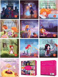 Princess Fairy Tales Boxset: A Set of 10 Classic Children Fairy Tales (Abridged and Retold) by Wonder House Books