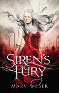 Siren's Fury: A clean, YA romantasy (The Storm Siren Trilogy) by Mary Weber