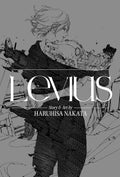 Levius by Haruhisa Nakata