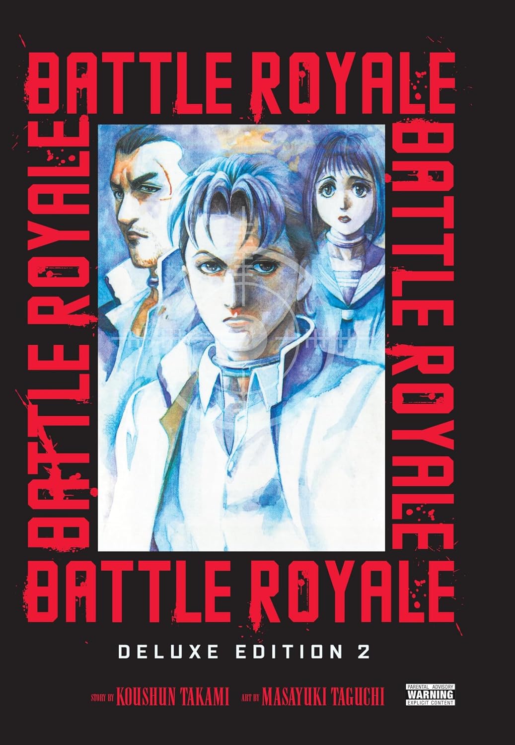 Battle Royale Deluxe Edition, Vol. 2 by Masayuki Taguchi