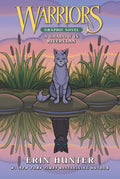 Warriors: A Shadow in RiverClan (Full-Color Adventure): A Full-Color Clan Adventure About Forgiveness, Trust, and Rebuilding After War by Erin Hunter