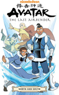 Avatar: The Last Airbender--North and South Omnibus by Gene Luen Yang
