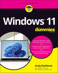 Windows 11 For Dummies by Andy Rathbone
