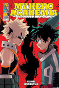 My Hero Academia, Vol. 2: Rage, You Damned Nerd by Kouhei Horikoshi