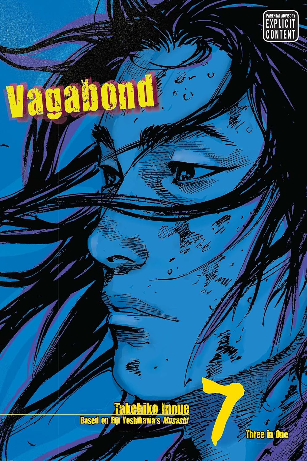 Vagabond, Vol. 7 (VIZBIG Edition) by Takehiko Inoue