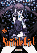Suicide Girl T06 (6) by Atsushi Nakayama