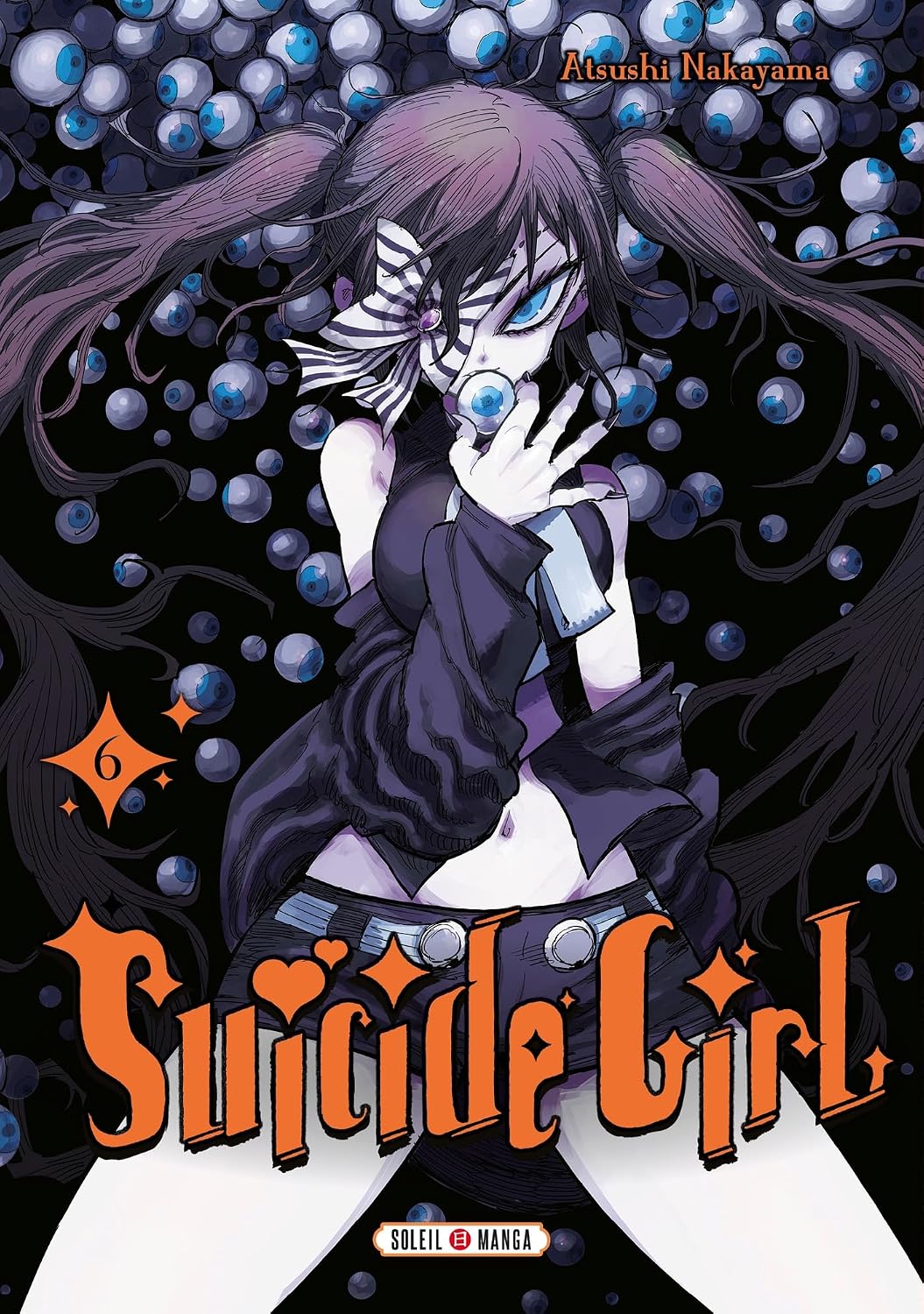 Suicide Girl T06 (6) by Atsushi Nakayama