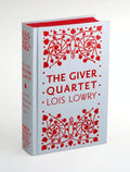 The Giver Quartet Omnibus Deluxe Collector's Edition: A Special Edition of the Dystopian Series for Children (Ages 10+) by Lois Lowry