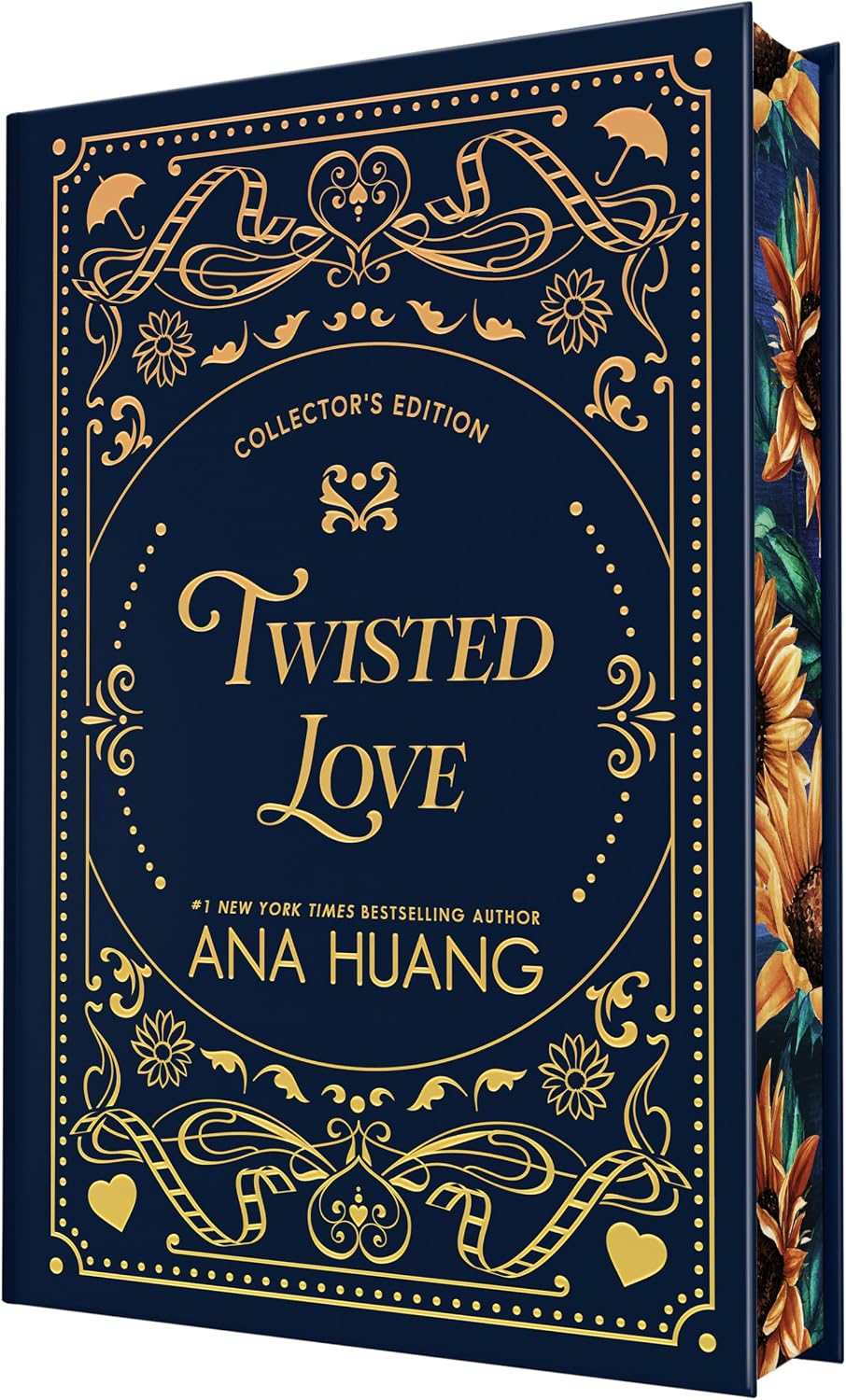 Twisted Love (Collector's Edition) by Ana Huang