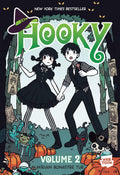 Hooky Volume 2: A Graphic Novel – A New York Times Bestselling Middle Grade Fantasy About Witches and Good vs Evil for Kids (Ages 8-12) by Míriam Bonastre Tur