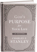 God's Purpose for Your Life: A Daily Devotional for Finding Purpose and Following God's Plan (365 Devotions - Inspiration for Every Day of the Year) (Devotionals from Charles F. Stanley) by Charles F. Stanley