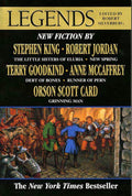 Legends: Stories By The Masters of Modern Fantasy by Robert Silverberg