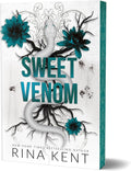 Sweet Venom (Deluxe Edition): An Enemies-To-Lovers Dark Hockey Romance (Vipers, 2) by Rina Kent