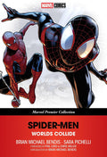 Spider-Men: Worlds Collide [Marvel Premier Collection] by Brian Michael Bendis