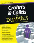 Crohn's and Colitis For Dummies by Ali