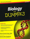 Biology for Dummies by René Fester Kratz