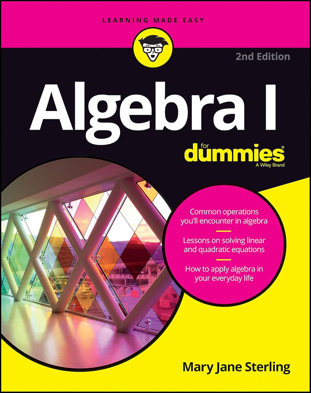 Algebra I For Dummies (For Dummies (Math & Science)) by Mary Jane Sterling