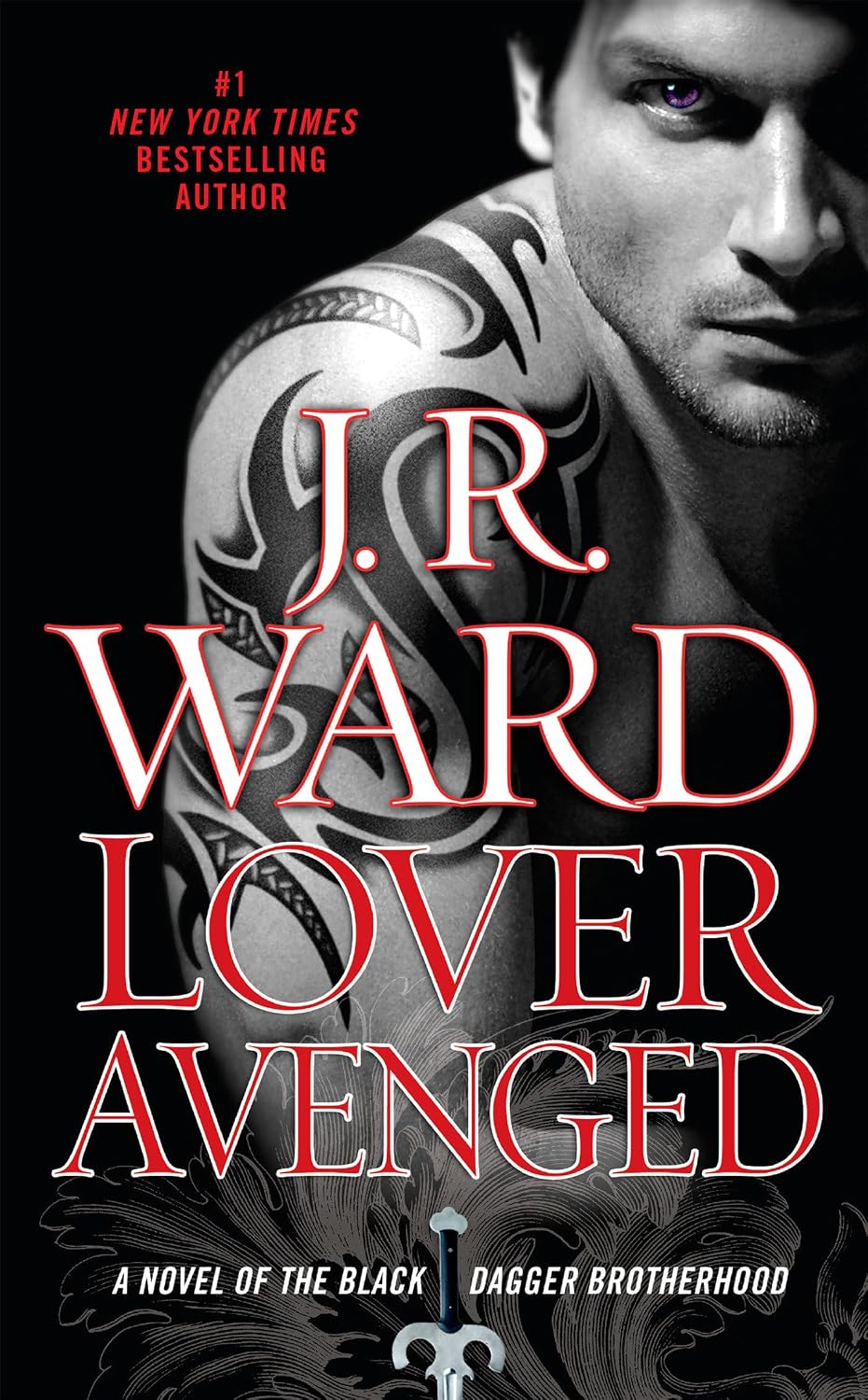 Lover Avenged (Black Dagger Brotherhood, Book 7) by J.R. Ward