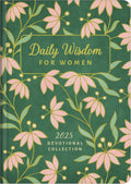 Daily Wisdom for Women 2025 Devotional Collection (Daily Wisdom - Annual Edition) by Compiled by Barbour Staff