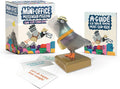Mini Office Messenger Pigeon: Coo-ler Than Email (RP Minis) by Sarah Royal