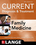 CURRENT Diagnosis & Treatment in Family Medicine, 4th Edition (Lange) by Jeannette E. South-Paul
