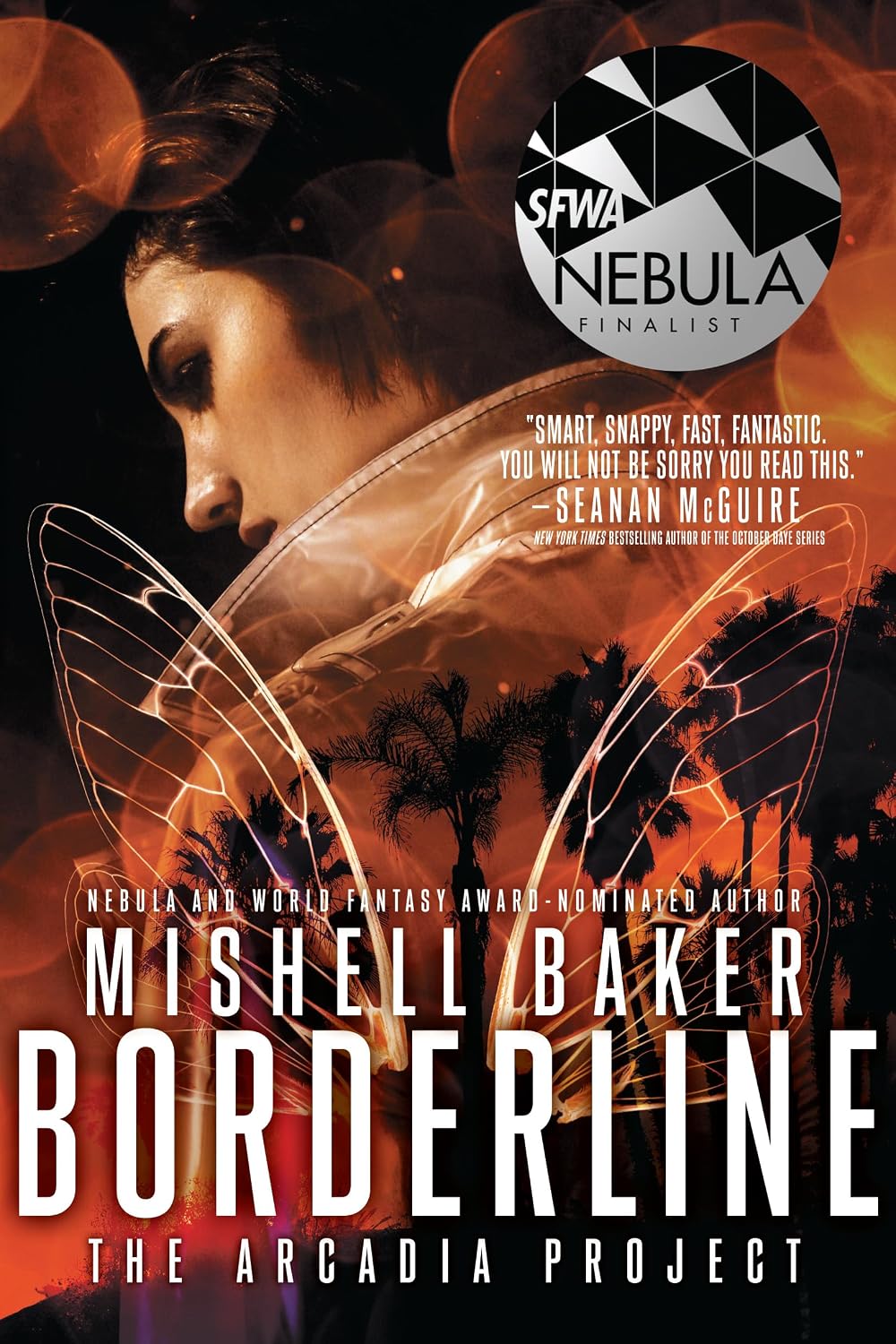 Borderline (Arcadia Project, The) by Mishell Baker