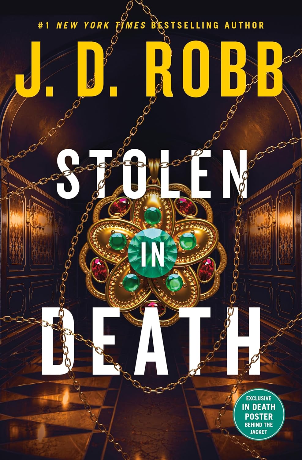 Stolen in Death (In Death, 62) by J. D. Robb