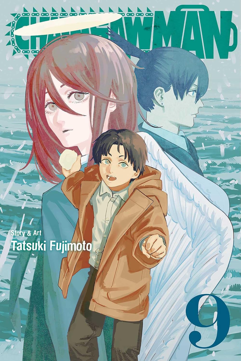 Chainsaw Man, Vol. 9: Bath by Tatsuki Fujimoto