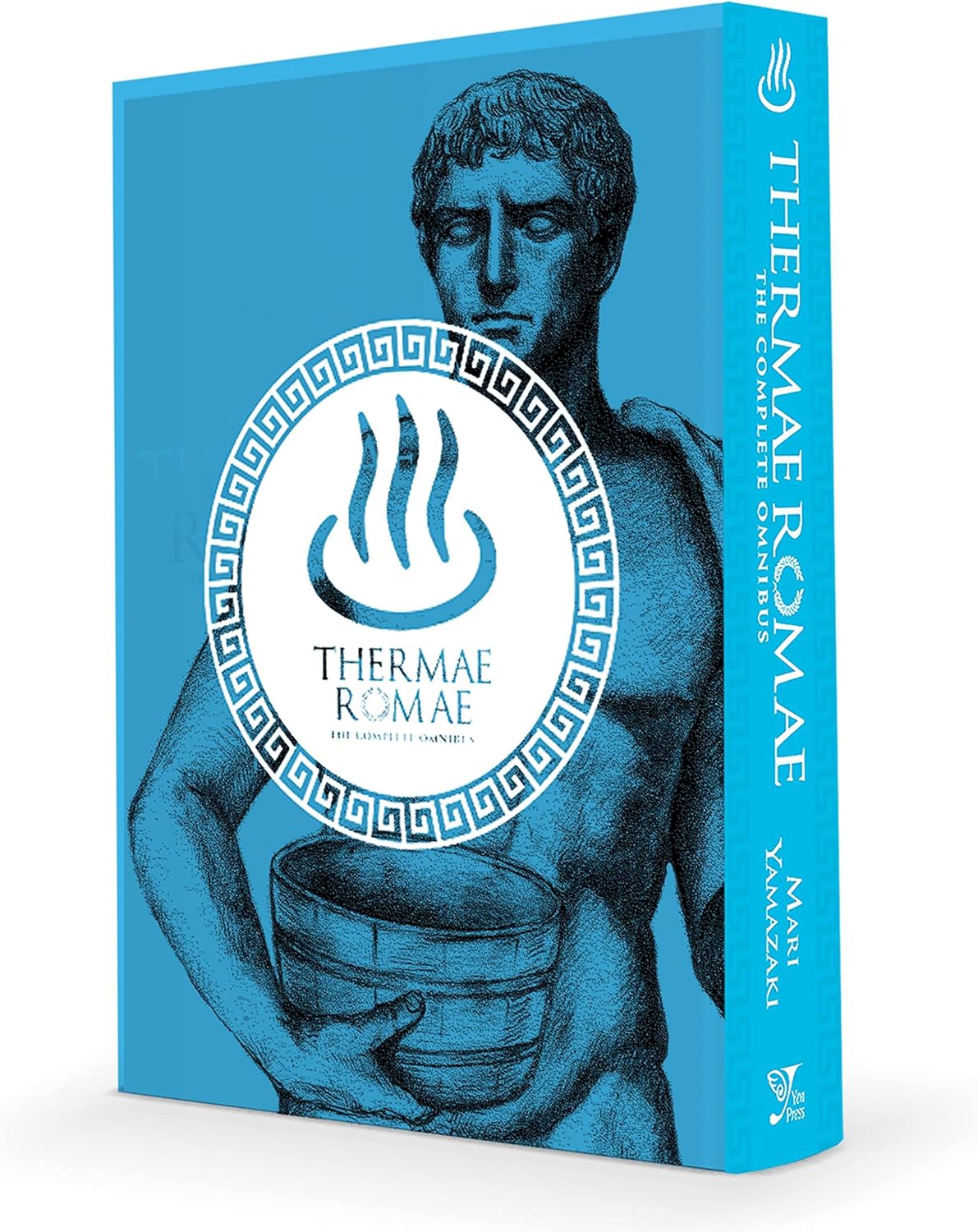 Thermae Romae: The Complete Omnibus by Mari Yamazaki