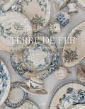 Terre de fer: Collections de céramique française by BLANCHE PATINE